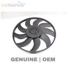 2004-2005 Bmw 545i - Electric Cooling Fan Blade 7543282