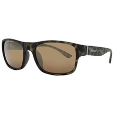 Body Glove BGSPT 2002 Gold Rectangular Unisex Sunglasses 10263819.CGR GRNGLD