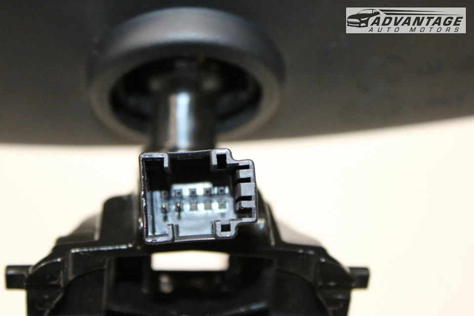 2013-2018 BMW 320I XDRIVE F30 FRONT UPPER OVERHEAD REAR VIEW INTERIOR MIRROR OEM - Image 4 of 4