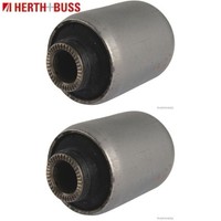 2X Lagerung FüR Lenker Herth+Buss Jakoparts J4200325 Buchse Rechts Links