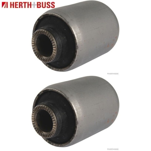 2X Lagerung FüR Lenker Herth+Buss Jakoparts J4200325 Buchse Rechts Links-image