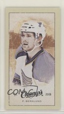 2009-10 Upper Deck Champ's Patrik Berglund #282 1m8