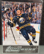 Jack Eichel Rookie Card Guide and Checklist 26
