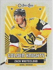 2025-26 O-Pee-Chee Retro #390 Zach WHITECLOUD