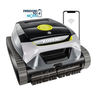 Akku Poolroboter Zodiac Freedom Lite Poolsauger Kabellos Poolreiniger mit APP