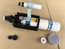 Takahashi FS-60CB Fluorite Refractor Telescope + Reducer-C 0.72× + Camera Mount