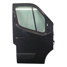 Nissan Interstar X62C 2023 Right Front Door Pearlescent Black Z11 8010000Q1F