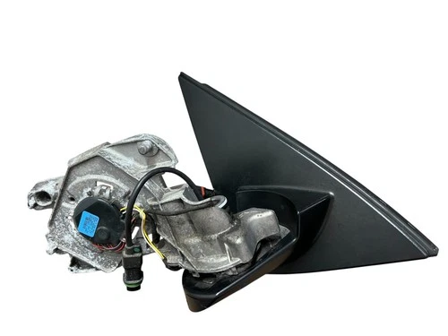 BMW X5 E70 E70 LCI OEM Right Mirror Frame Base Fold Mem Dim Heat Cam RHD