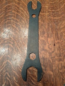 Shopsmith Saw Arbor Wrench Mark V  13" Use with 500 510 520 M7