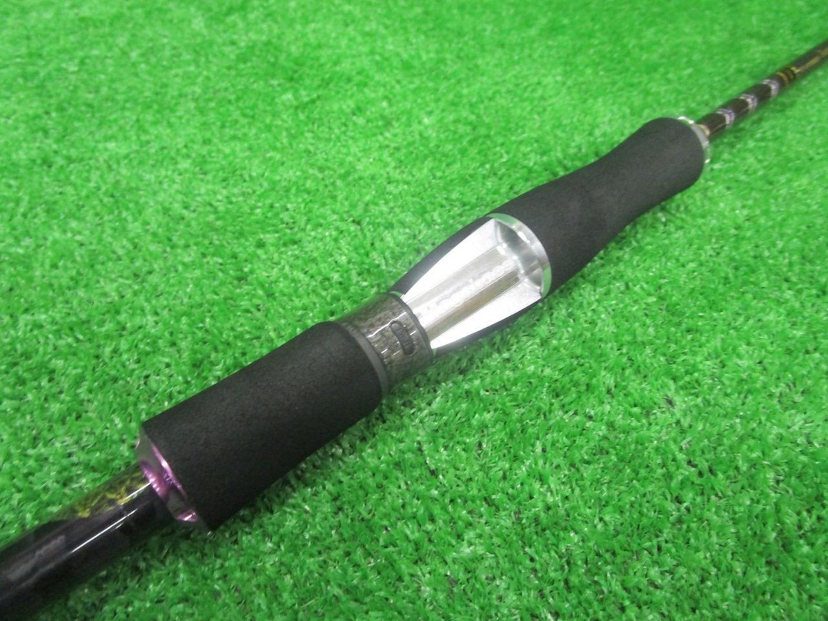 DESTROYER OROCHI F3-610DGS 釣り竿 megabass megabass Destroyer Orochi F3-610DGS Cond/C | eBay