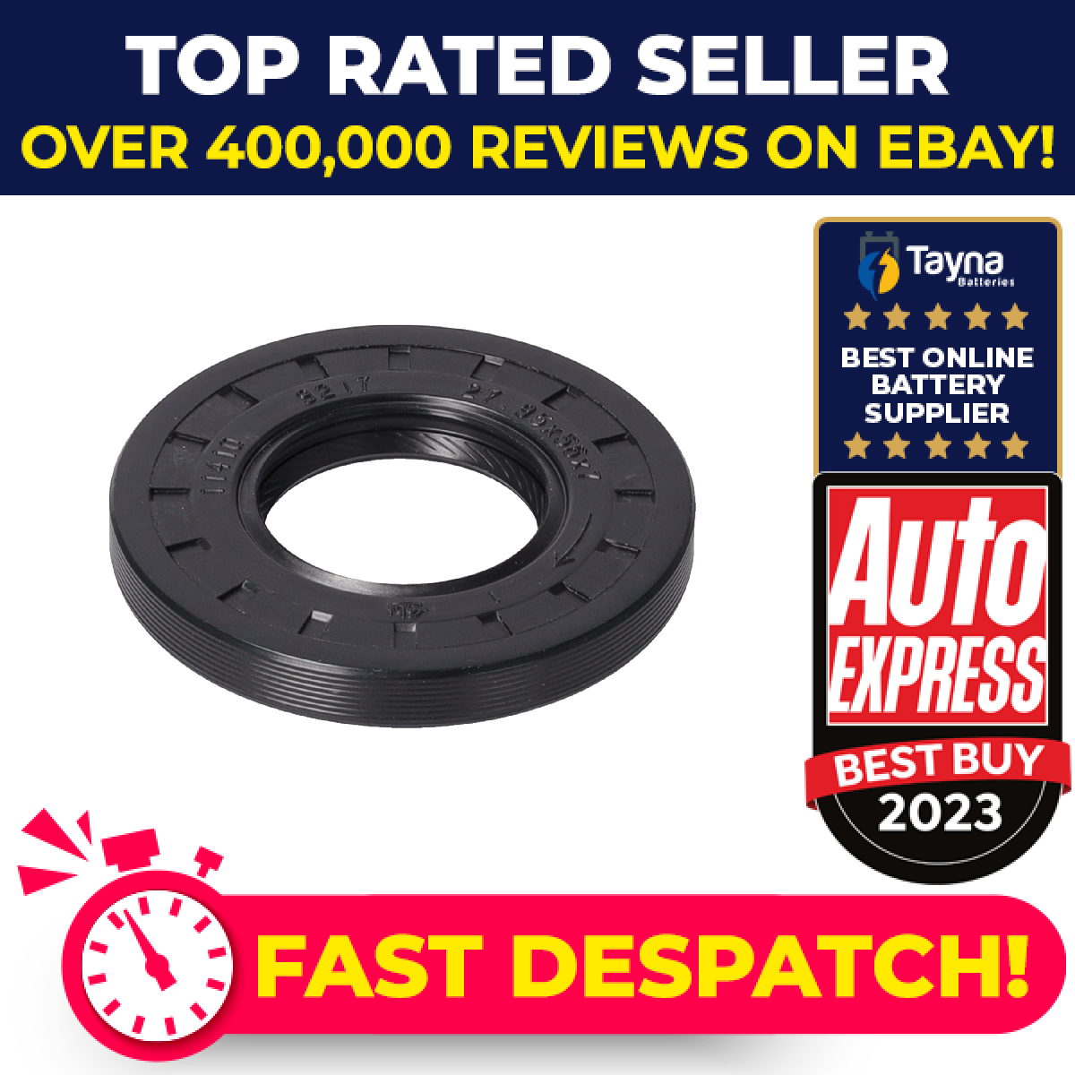Shaft Seal, manual transmission flange 11410 Febi 8200068744 6001543184 Quality