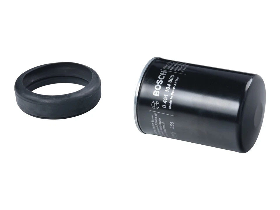 Filtro de aceite para PORSCHE 911 F 2.0 2.2 BOSCH + junta Foto 4 de 4
