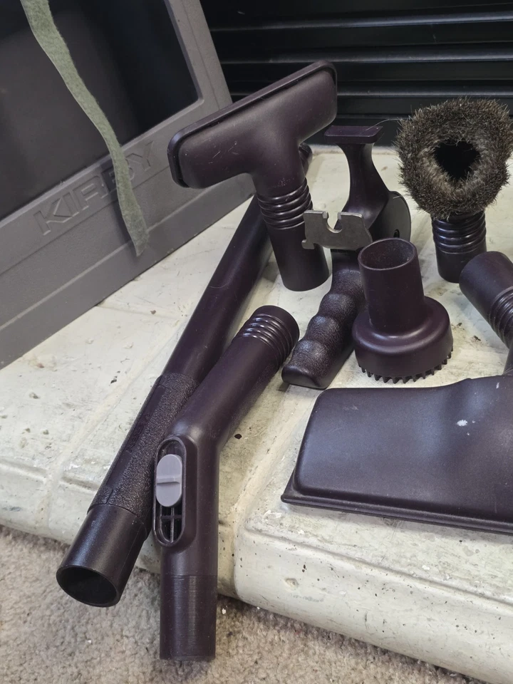 Pacote caddy acessórios de vácuo Kirby Attachments Sentria G3 G4 G5 G6 - Imagem 2 de 4