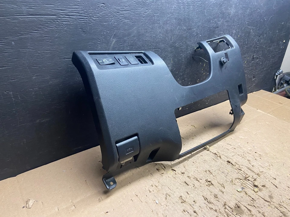 Panel de instrumentos delantero inferior de la rodilla Toyota Tundra 2010 a 2013 T8912 DG Foto 2 de 4