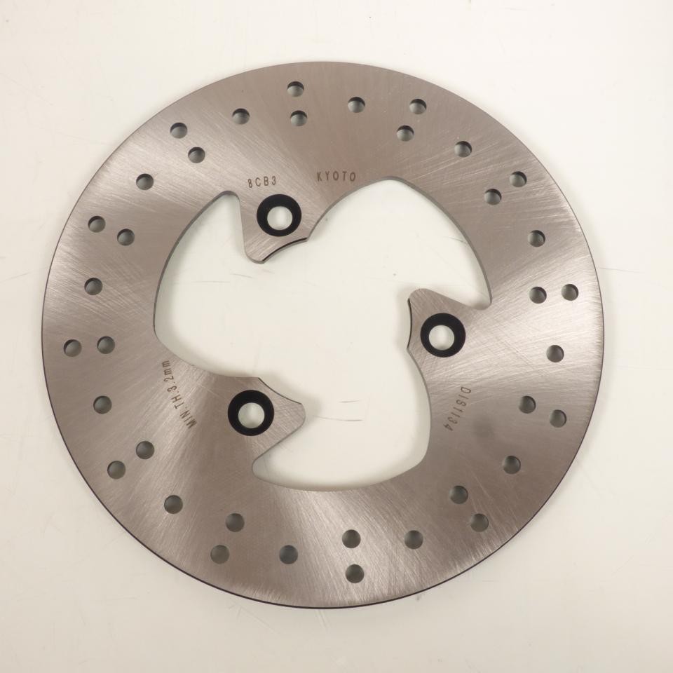 Disque de frein Perftec AV ventilé haute performance pour Malaguti 50