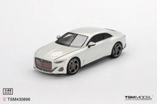 TSM 1/43 Bentley Batur Bonneville Pearl 2023 TSM430896