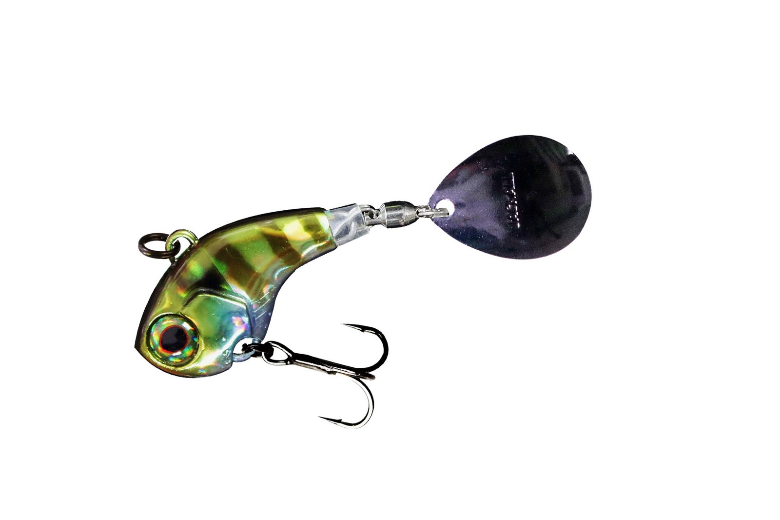 Jackall DERACOUP Non-Dressed Jig (JDERA14-HLB) Fishing