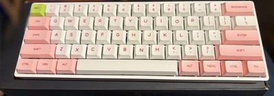 EPOMAKER SK61 60% Wireless Gaming Mechanical Keyboard USB-C