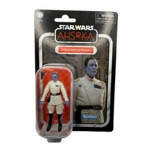 GRAND ADMIRAL THRAWN VC337 Star Wars Ahsoka TVC Vintage Collection 2024 3.75 MOC