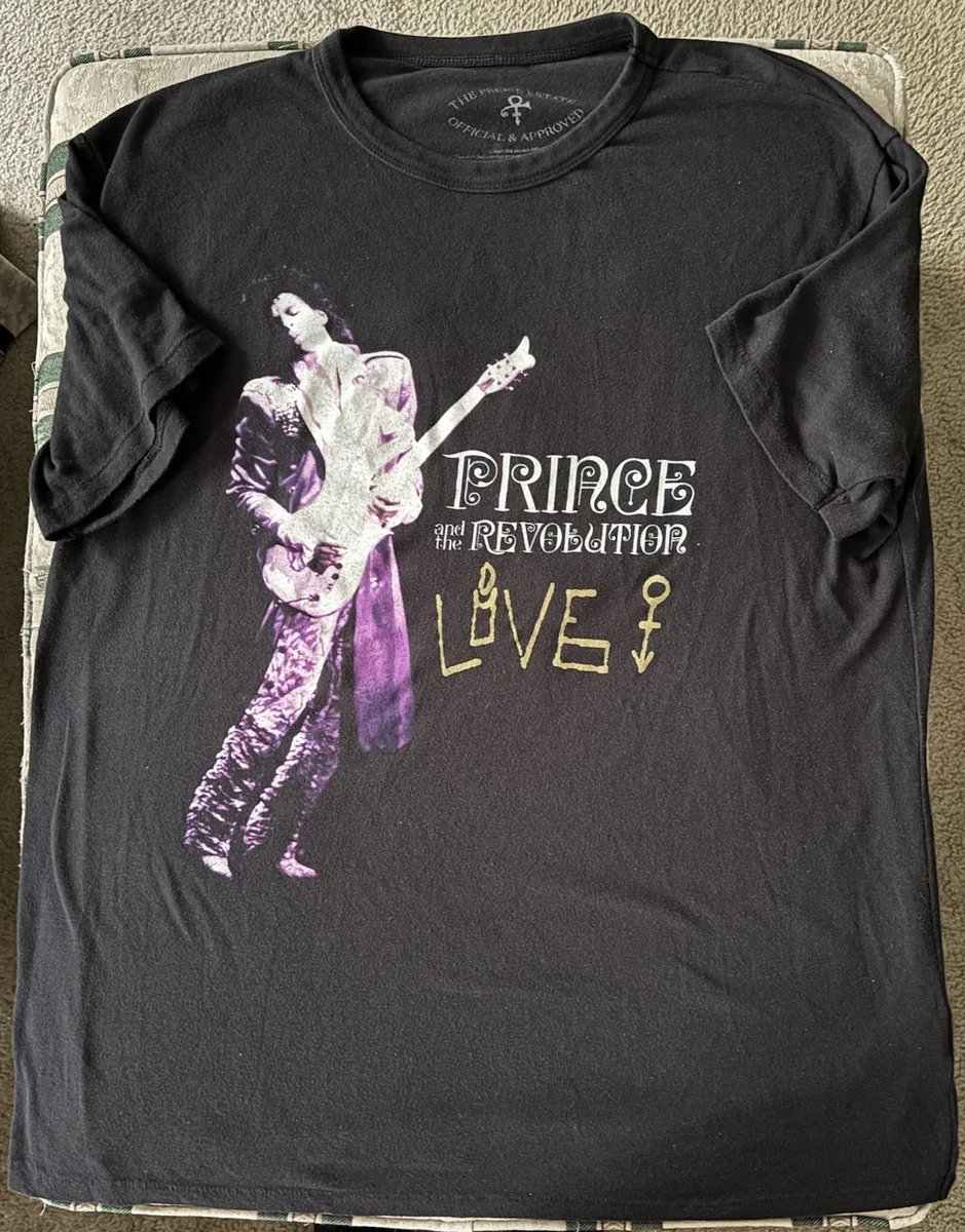 Original Prince (Musical Artist) Apparel for sale | eBay