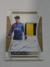 2021 Panini National Treasures Racing NASCAR Cards Checklist 31