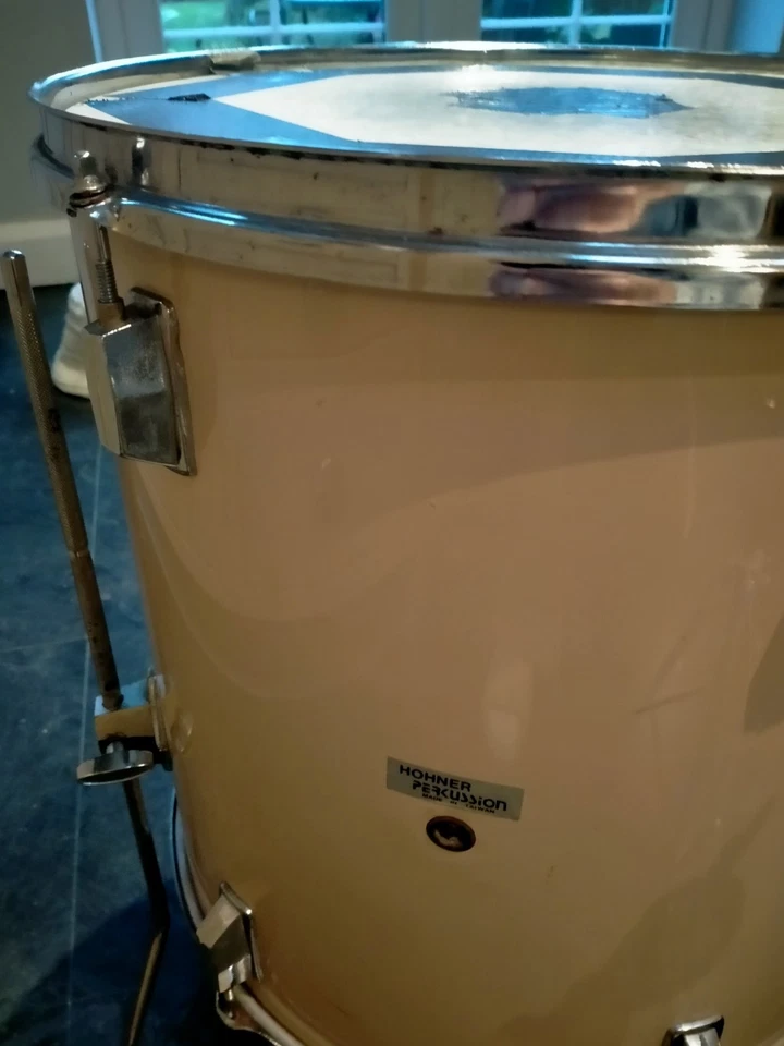 Acoustic Drum Kit for Beginners 5-Piece + Cymbal Stand (No Cymbal Except Hihats) - Image 4 of 4