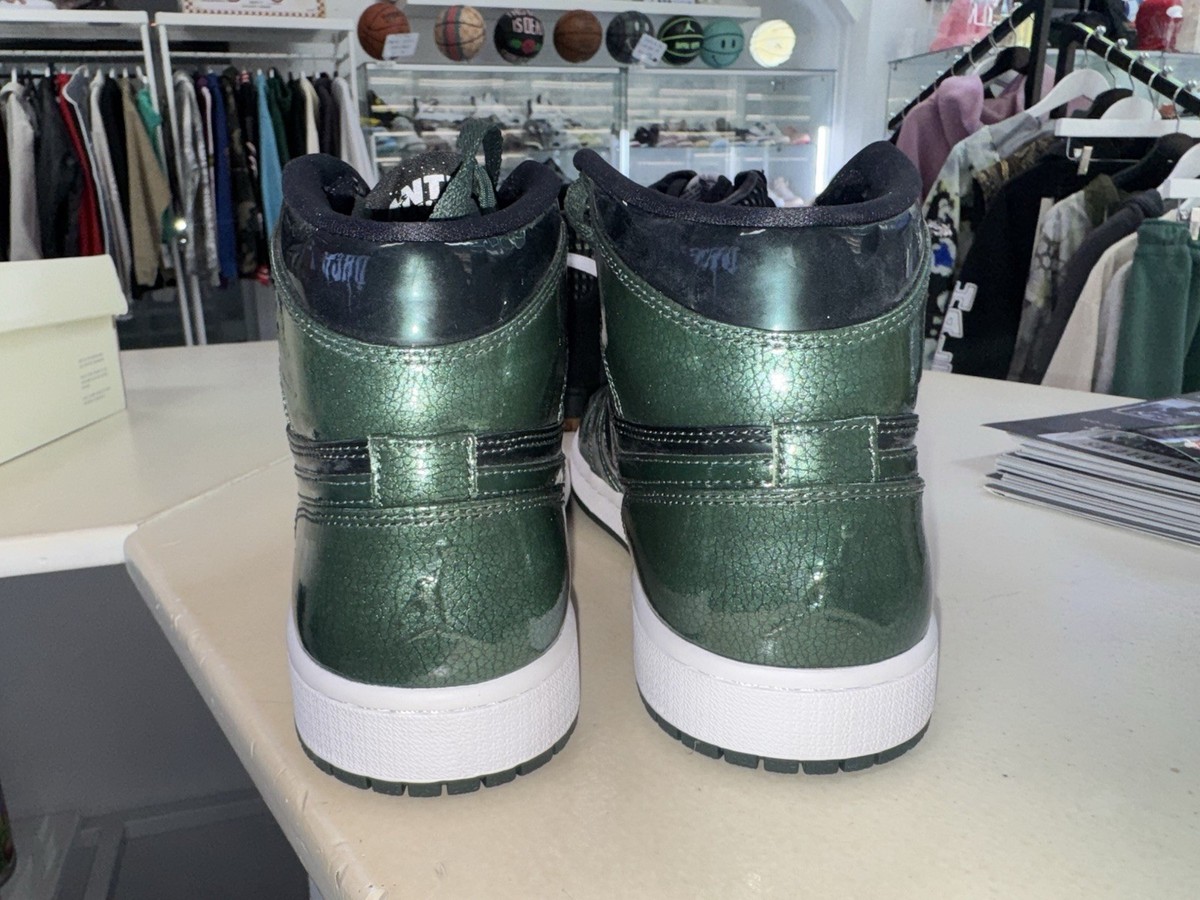Size 9.5 - Air Jordan 1 High Anti-Gravity Machines for sale