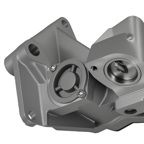 AGR-Ventil for Audi A3 Seat Leon 2.0 FSI 2003-2010 06F131503A Aluminium - Bild 10 von 12