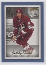 2006-07 Upper Deck Bee Hive Blue Jeremy Roenick #25 HOF 1s8