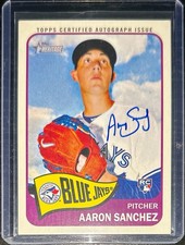 2014 Topps Heritage Baseball Cards 58