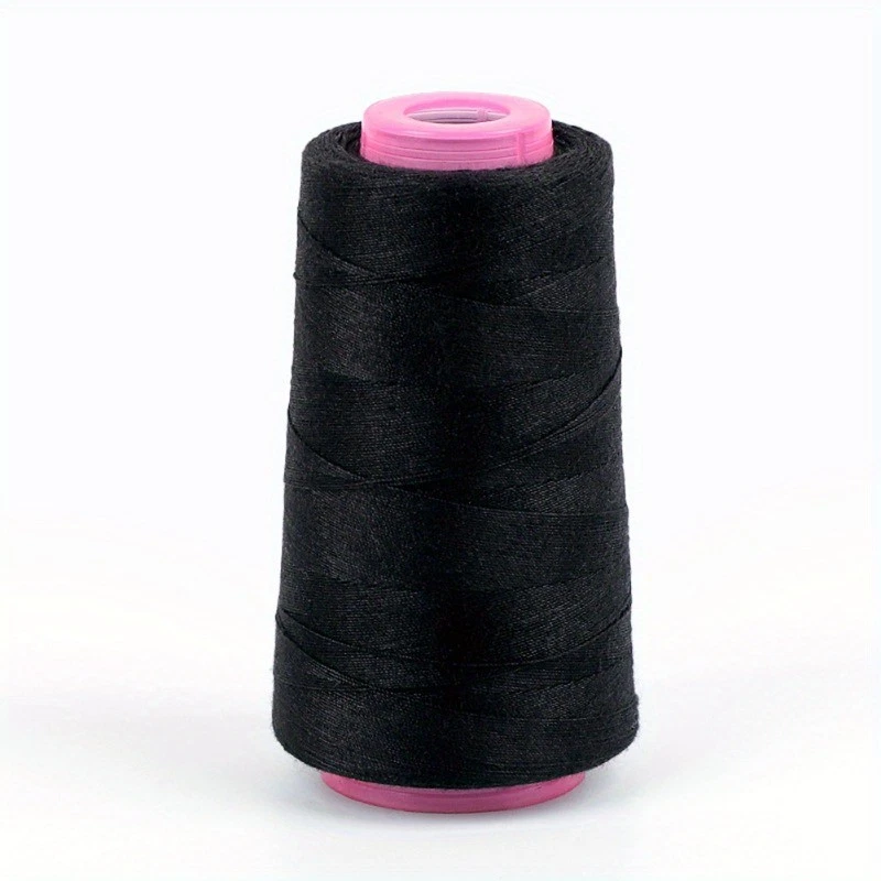 A Reel of Sewing Thread Spool Multiple Color DIY Sewing Material Solid Durable - Image 3 of 4