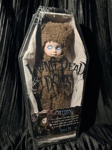 Living Dead Dolls QUACK リビングデッドドールズ living dead dolls quack | eBay
