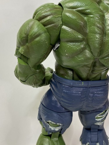 Huge Marvel Legends Series HULK 14.5" Inch Avengers Action Figure - Picture 13 of 24