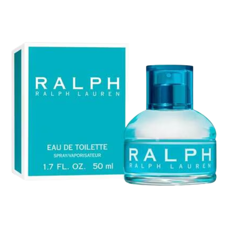 Ralph Lauren Ralph 50ml Eau De Toilette EDT for Her