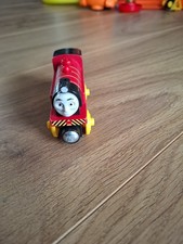 Brio ELC Thomas and Friends Victor Wooden Railway Engine Train Set