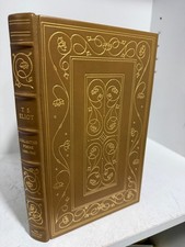 Franklin Library Collected Poems (1909–1962) of T. S. Eliot  100 Greatest Books