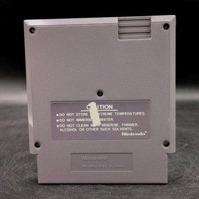 Pro Wrestling Nintendo NES Cartridge Only Authentic