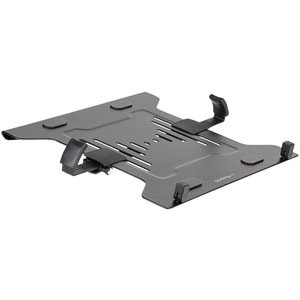 Startech Vesa Laptop Tray Adjustable Monitor Arm Laptop Tray Secures Notebooks U