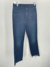 Pre-Owned Mother Blue Size 27 Jeans