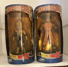 Product Image: Irwin Dragon Ball Z Movie Collection Boxed Goku & Super Saiyan Vegeta Set