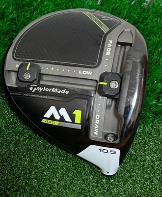 TaylorMade M1 440 Driver 10.5° Driver Head Only Right Handed used