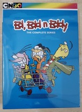 Ed, Edd n Eddy The Complete Series DVD Sealed Free Shipping