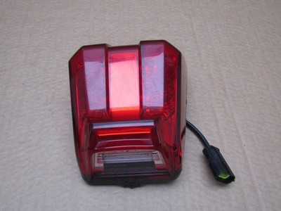 Triumph Tiger 800 XRT 2019  16,636 miles rear brake tail light (6089)