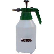 Hand Pressure Sprayer Pump Garden Bottle Spray Water Weed Held Capacity (1.5L)