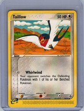 Taillow 76/97 EX Dragon Common WOTC MP