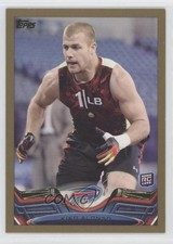2013 Topps Gold Border 1156/2013 Kiko Alonso #363 b8c