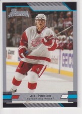 2003-04 Bowman Draft #114 Jiri Hudler RC