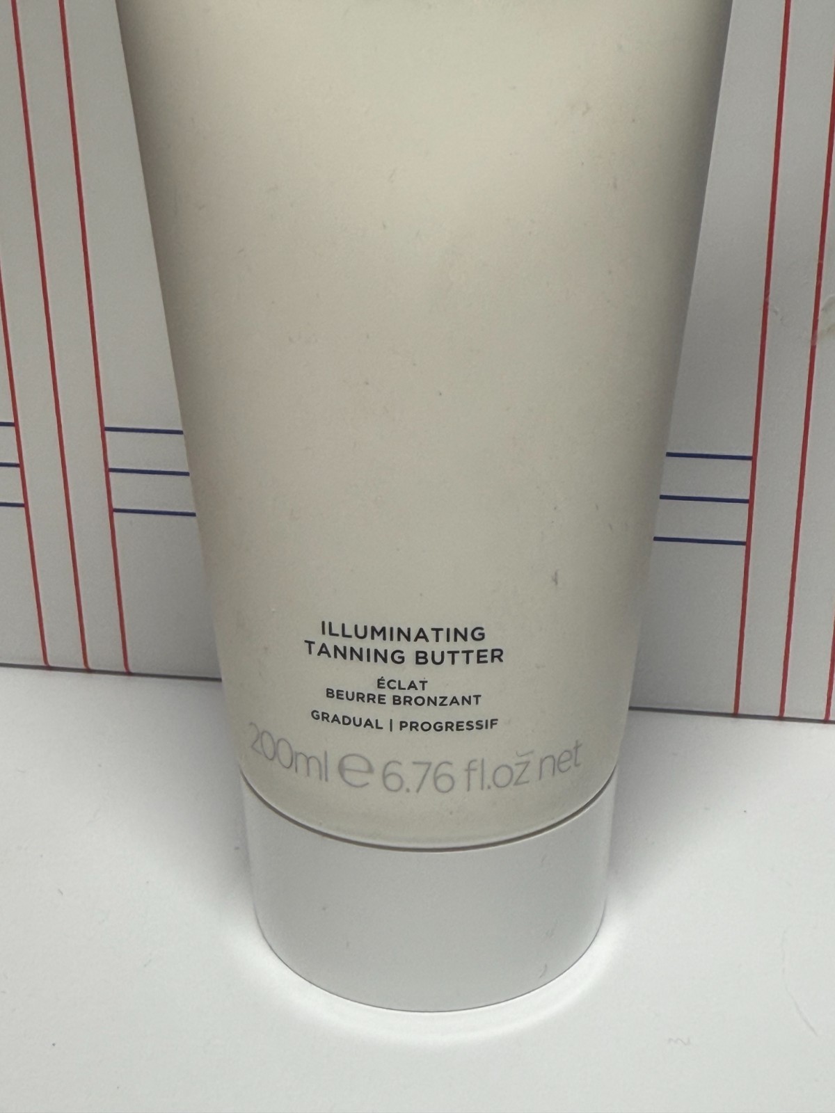 Tan-Luxe The Butter Illuminating Tanning Butter 6.76 oz 200 ml, sealed