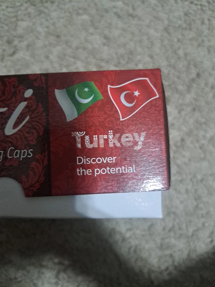 Gorras islámicas de punto Kufi/topi para hombre Foto 4 de 4