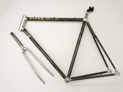 Vintage 56cm Vitus Carbone 9 Frameset | eBay